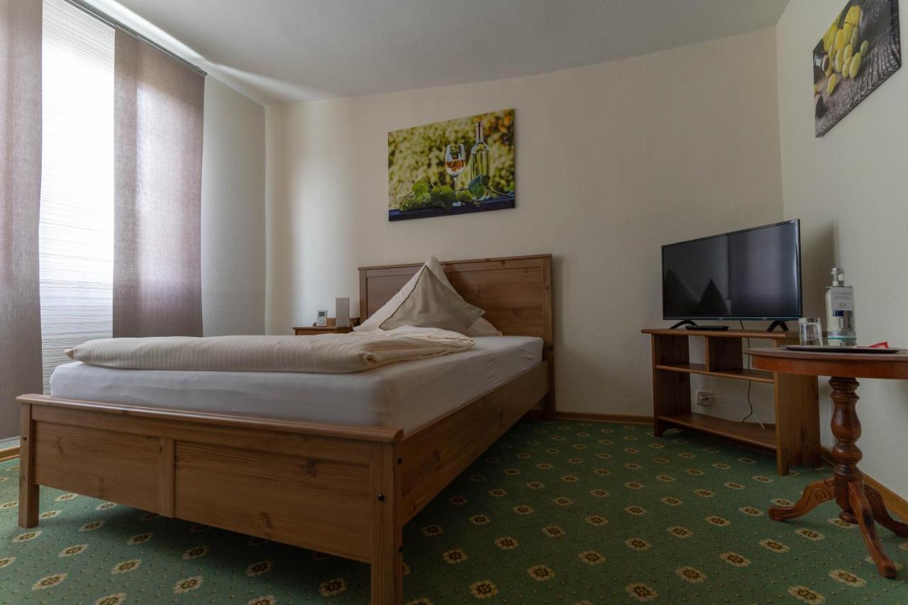 Hotel Weingut Stassen Oberheimbach Exteriér fotografie
