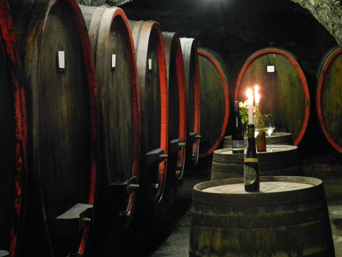 Hotel Weingut Stassen Oberheimbach Exteriér fotografie