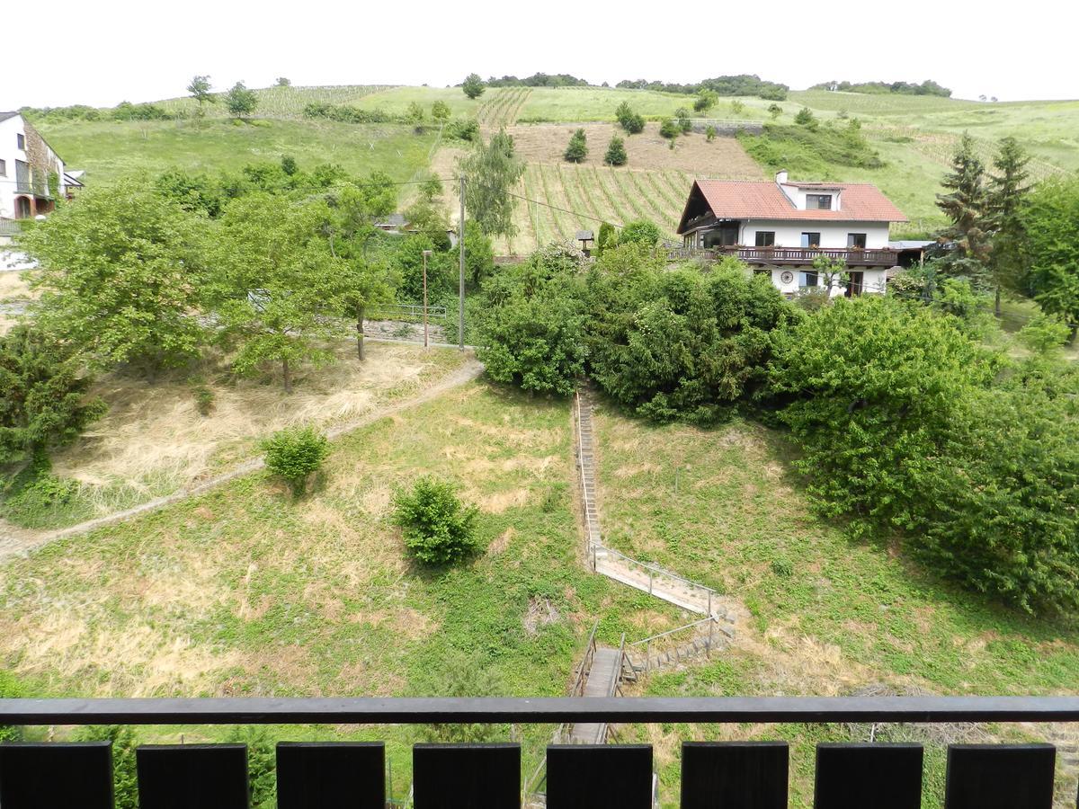 Hotel Weingut Stassen Oberheimbach Exteriér fotografie